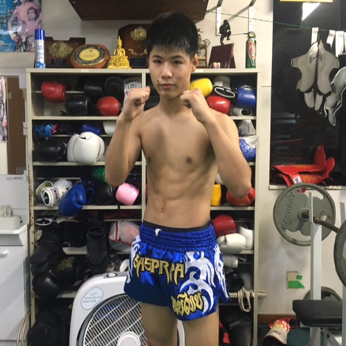 岡本基康という治政館のアマチュア選手