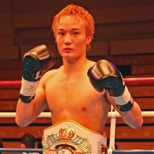 志朗という治政館のプロ選手