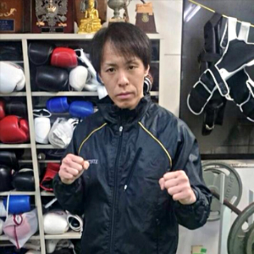 長江政人という治政館のトレーナー