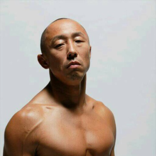 武田幸三という治政館のトレーナー