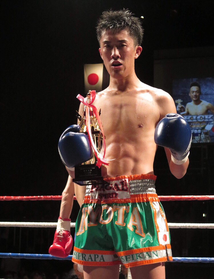 馬渡亮太という治政館のプロ選手