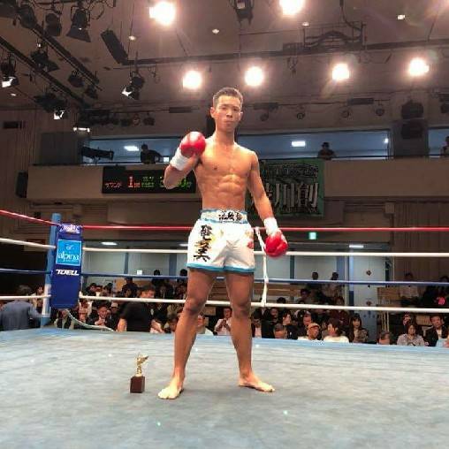 林瑞紀という治政館のプロ選手