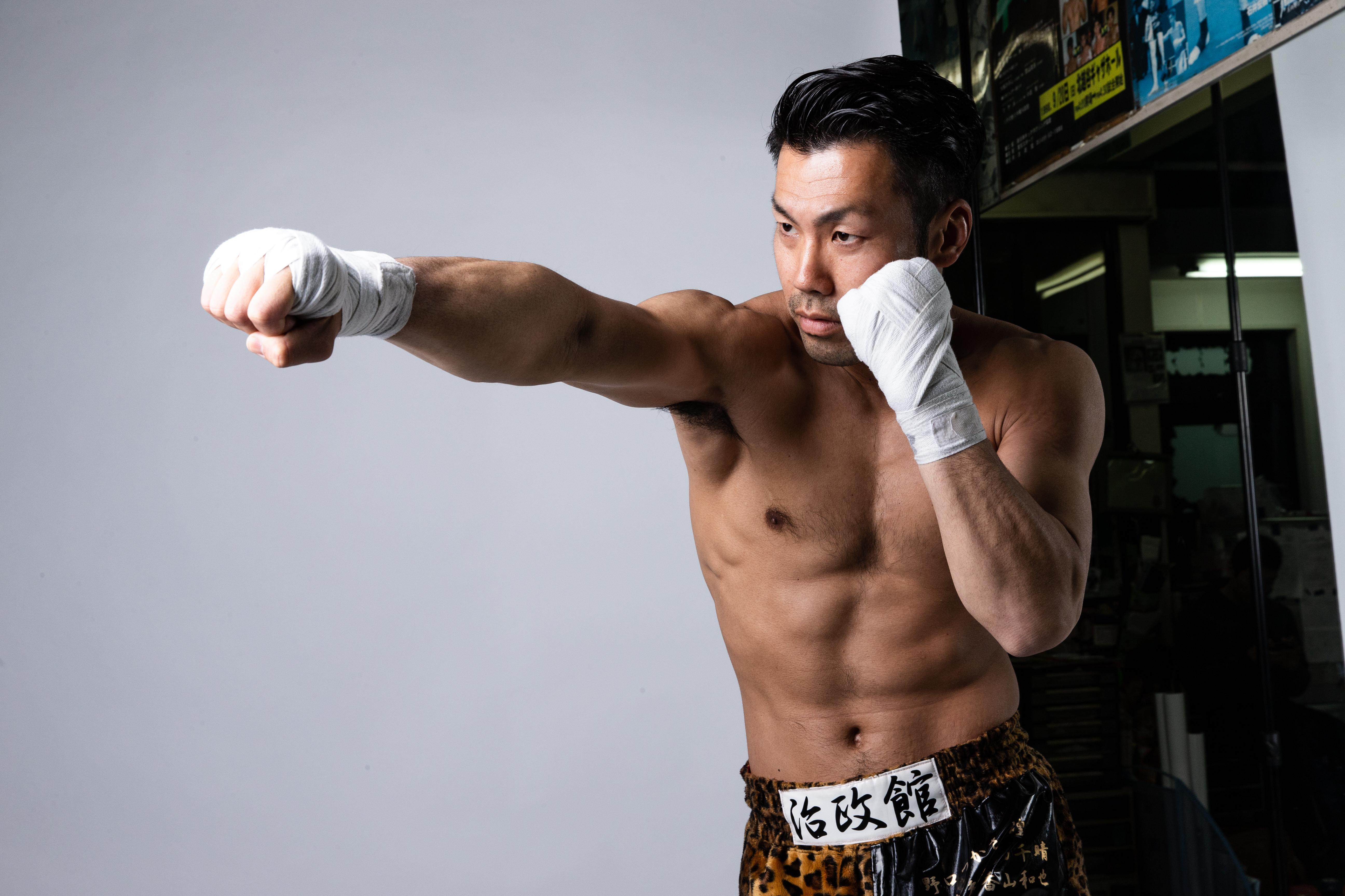 鈴木裕也という治政館のプロ選手