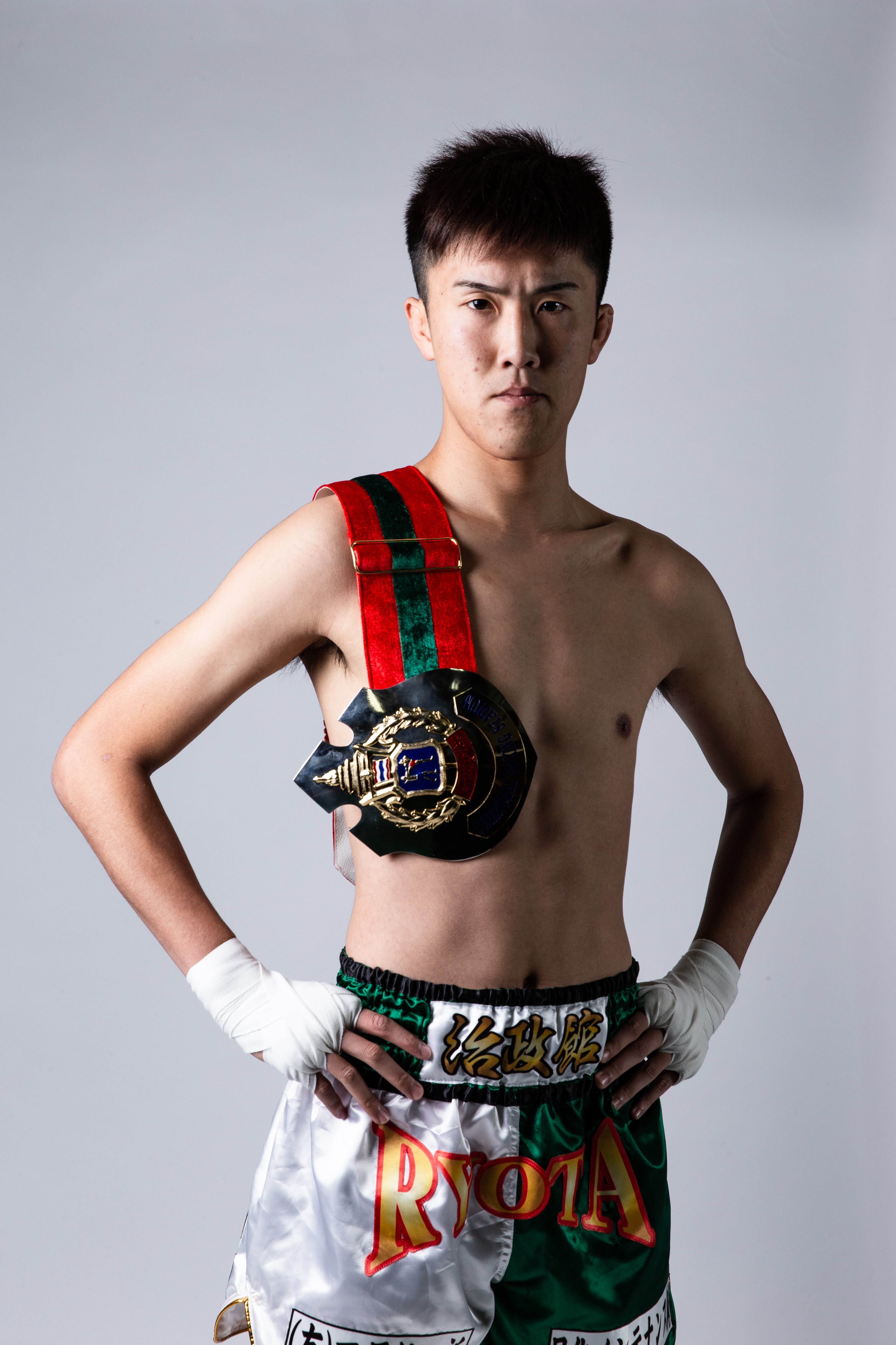 馬渡亮太という治政館のプロ選手