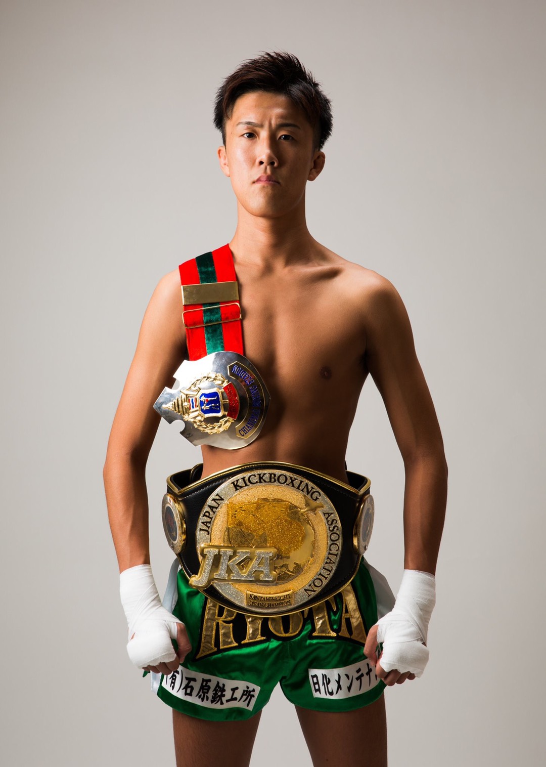 馬渡亮太という治政館のプロ選手