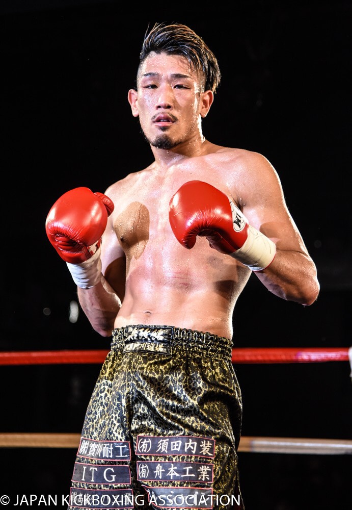 政斗という治政館のプロ選手