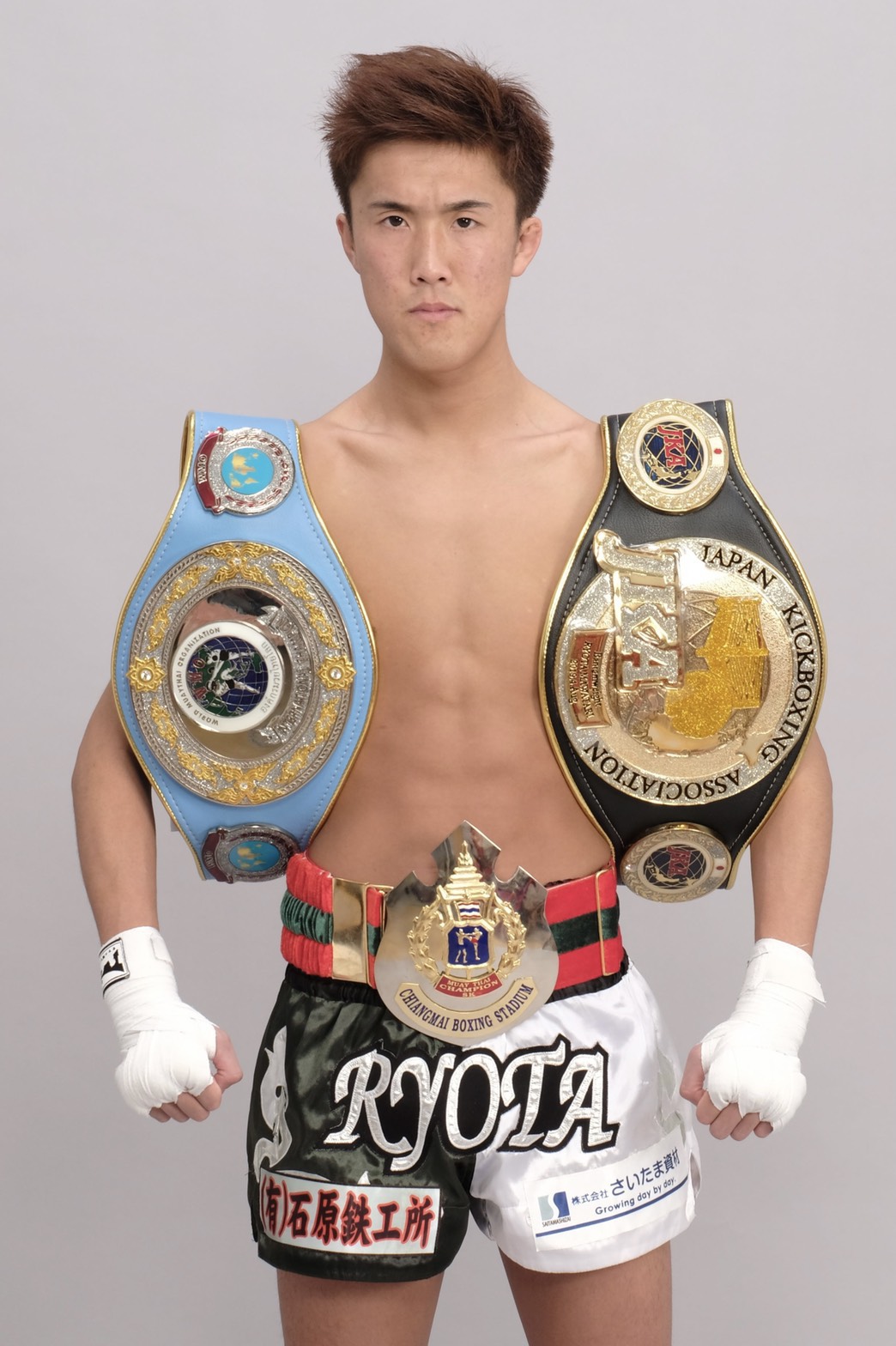 馬渡亮太という治政館のプロ選手